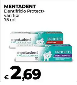 Coop MENTADENT offerta