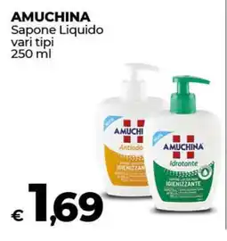 Coop AMUCHINA offerta