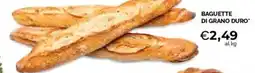 Mercatò Baguette di grano duro offerta