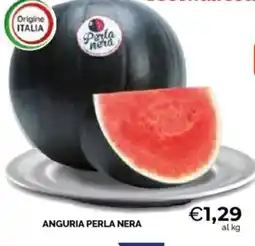 Mercatò Anguria perla nera offerta