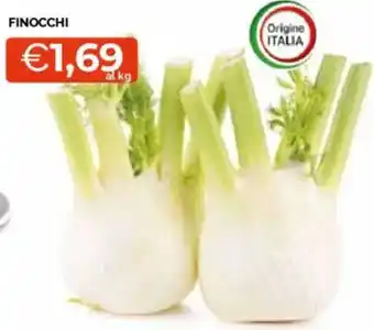 Mercatò Finocchi offerta