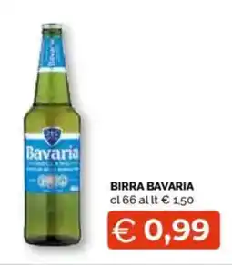 Mercatò Birra BAVARIA offerta