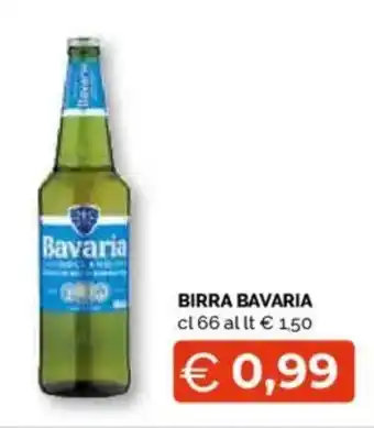 Mercatò Birra BAVARIA offerta