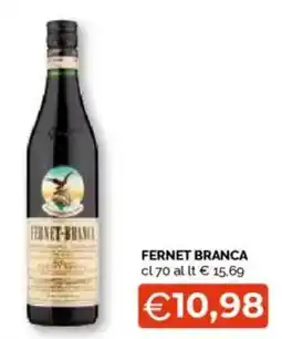 Mercatò Fernet branca offerta