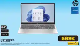 Euronics hp Notebook 15-FD0090NL offerta