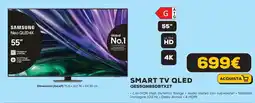 Euronics SAMSUNG Smart TV QLED QE55QN85DBTXZT offerta