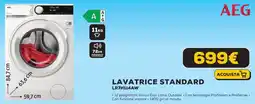 Euronics AEG Lavatrice standard LR7H114AW offerta