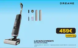 Euronics DREAME Lavapavimenti H14 PRO VM COMBO offerta