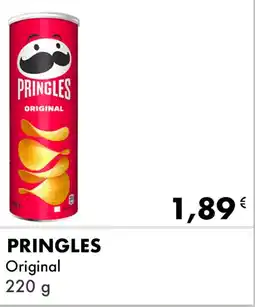 Iper Tosano PRINGLES Original offerta