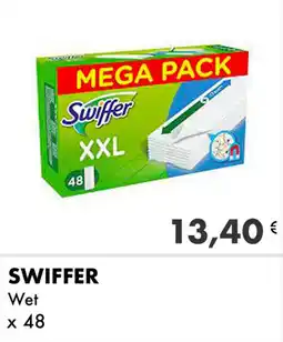 Iper Tosano SWIFFER Wet x48 offerta