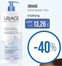 Coop URIAGE Creme lavante offerta