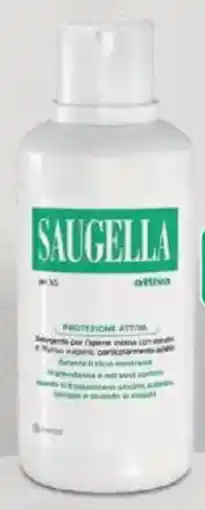 Coop Saugella attiva offerta