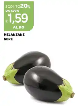 Ekom Melanzane nere offerta