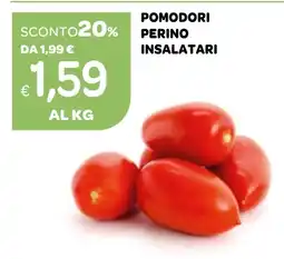 Ekom Pomodori perino insalatari offerta