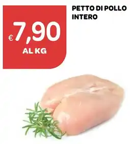 Ekom Petto di pollo intero offerta