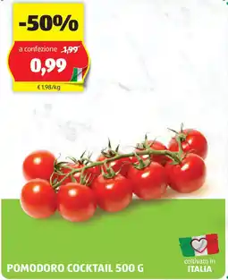 ALDI Pomodoro cocktail offerta