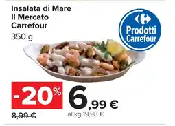 Carrefour Insalata di Mare Il Mercato Carrefour offerta