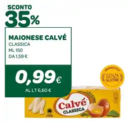 Ekom Maionese calvé classica offerta