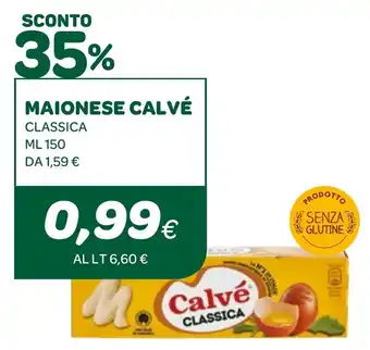 Ekom Maionese calvé classica offerta