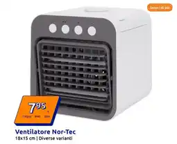 Action Ventilatore nor-tec offerta
