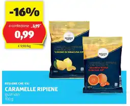 ALDI Regione che vai caramelle ripiene offerta