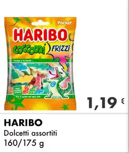 Iper Tosano HARIBO Dolcetti assortiti offerta