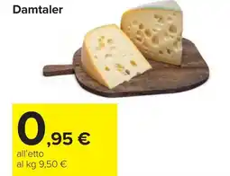 Carrefour Damtaler offerta