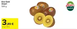 Carrefour Zespri Kiwi Gold offerta