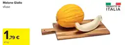 Carrefour Melone Giallo offerta