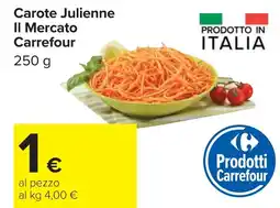 Carrefour Carote Julienne Il Mercato Carrefour offerta