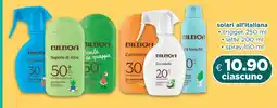 Acqua & Sapone BILBOA solari all'italiana offerta