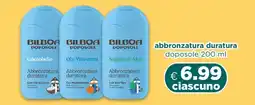 Acqua & Sapone BILBOA abbronzatura duratura doposole offerta
