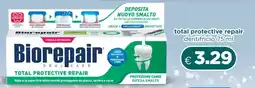 Acqua & Sapone Biorepair total protective repair dentifricio offerta