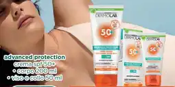 Acqua & Sapone DERMOLAB advanced protection crema spf 50+ offerta