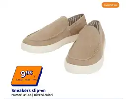 Scopri di più sneakers slip-on