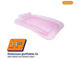 Action Scopri di più materasso gonfiabile xl offerta