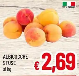 A&O Albicocche sfuse offerta
