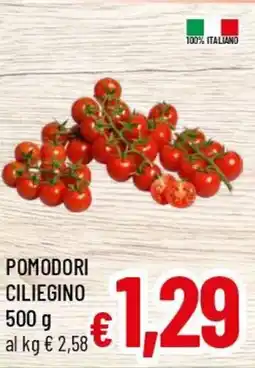 A&O Pomodori ciliegino offerta