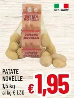 A&O Patate novelle offerta