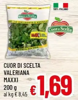 A&O Cuor di scelta valeriana maxxi offerta