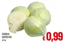 A&O Cavolo capuccio offerta