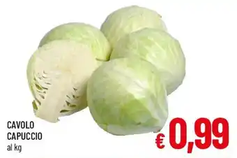 A&O Cavolo capuccio offerta