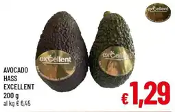 A&O Excellent avocado hass offerta