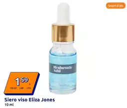 Action Scopri di più siero viso eliza jones offerta