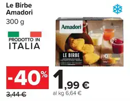 Carrefour Amadori Le Birbe offerta