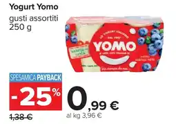 Carrefour Yomo Yogurt offerta