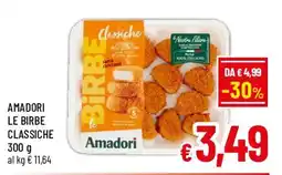 A&O Amadori le birbe classiche offerta