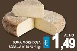 PrestoFresco Toma morbidosa botalla offerta