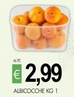 PrestoFresco Albicocche offerta