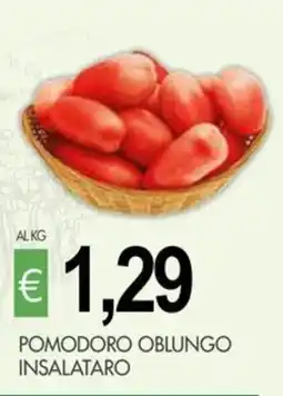 PrestoFresco Pomodoro oblungo insalataro offerta